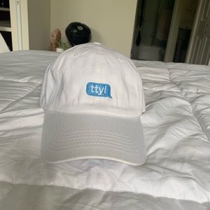 TTYL Baseball Cap